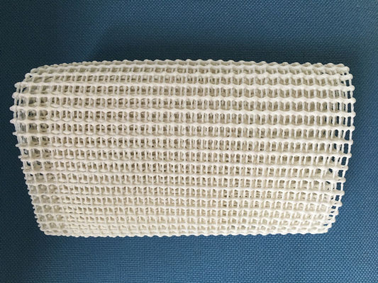 240gsm PVC Foam Mesh Underlay Như người nuôi ong quần áo bảo vệ Liner non-slip mat cuộn