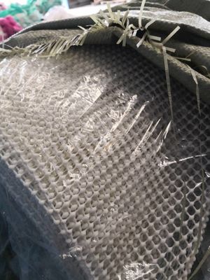 260gm PVC không trượt thảm quần áo bảo vệ chống trượt PVC thảm lưới túi chống Alip thảm tắm