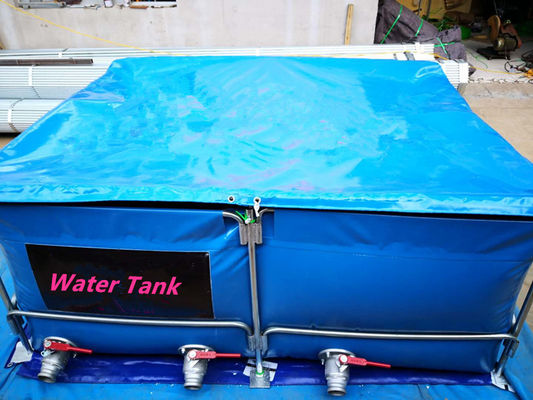 5000L bọc thép bọc nước