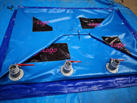 5000L bọc thép bọc nước