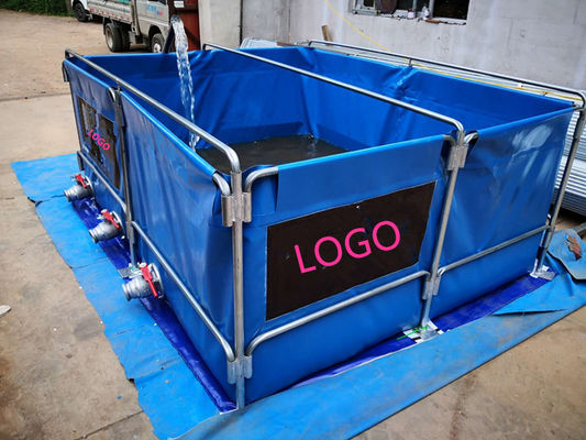 5000L bọc thép bọc nước