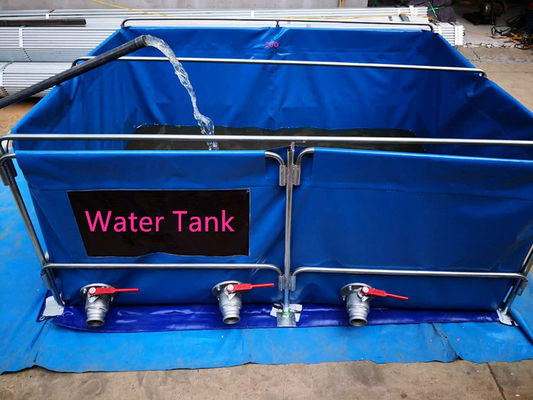 5000L bọc thép bọc nước