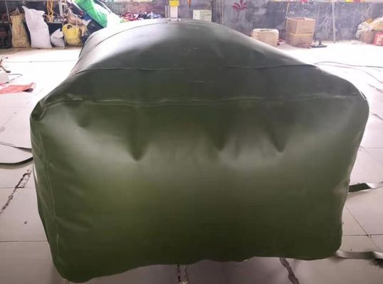 Quân đội 3000L xăng Bladder Tank nhiên liệu đệm nước Bladder Tank cho xe tải chất lỏng chứa nhiên liệu Bladder