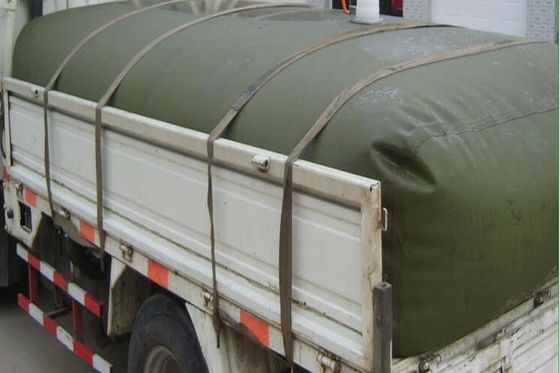 10000L Diesel Bladder Fuel Tank Flexible Military Crude Oil Storage Tank Liquid Containment Fuel Bladder (Đồ chứa dầu thô quân sự)