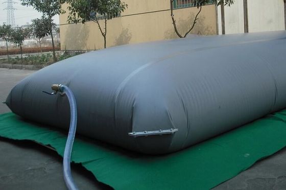 10000L Diesel Bladder Fuel Tank Flexible Military Crude Oil Storage Tank Liquid Containment Fuel Bladder (Đồ chứa dầu thô quân sự)