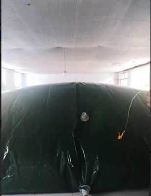 40000 lít bồn chứa nước bọc thép lỏng, bồn chứa nước PVC bơm lên