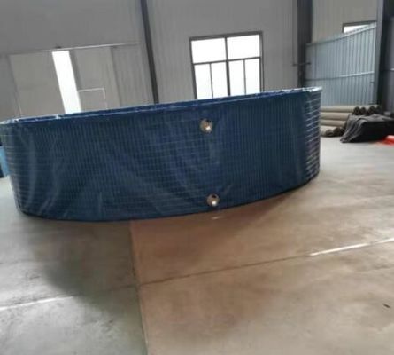 40000L bể nuôi cá