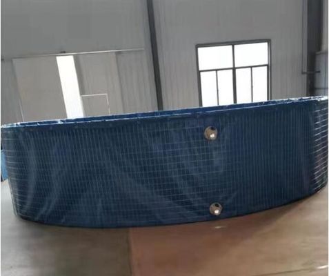 40000L bể nuôi cá