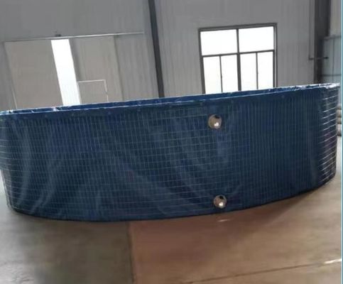 40000L bể nuôi cá