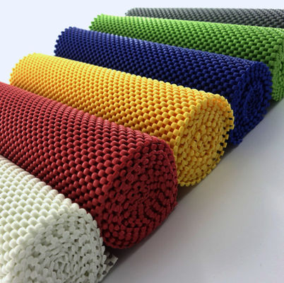 Công cụ lưới chống ăn mòn PVC không trượt Mat 5mm thảm Underlay Với dịch vụ ODM