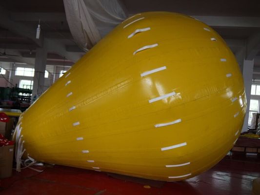 8000KGS PVC Chuột rơi túi nâng khí bơm bọc thép thiết bị bể nước bong bóng cứu hộ