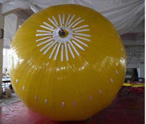 8000KGS PVC Chuột rơi túi nâng khí bơm bọc thép thiết bị bể nước bong bóng cứu hộ