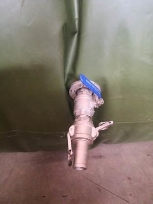 Dầu xăng và dầu diesel nhiên liệu linh hoạt Bladder Tank chuyển nhiên liệu Lỏng chứa dầu Lưu trữ gối