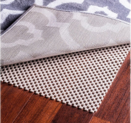 Môi trường thân thiện PVC không trượt Mat 420g 2m x 3m Extra Long Carpet Underlay
