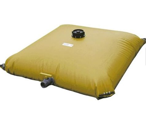 Bộ sưu tập mưa 500L PVC Dây bọc lợp linh hoạt bể chứa nước bể chứa nước bể chứa nước di động