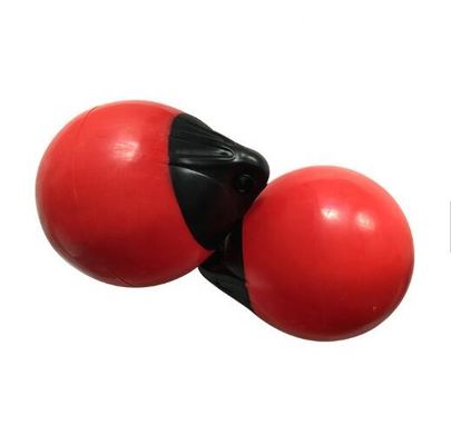 A6 Vinyl UV Proof Yacht Fender Blow-up Marine Buoy Thiết bị công viên thủy sản Dock Buoy