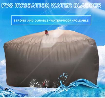 31oz Lacquering 20000L Square PVC Băng nhựa bồn chứa nước bồn chứa nước bồn chứa nước di động