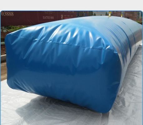 31oz Lacquering 20000L Square PVC Băng nhựa bồn chứa nước bồn chứa nước bồn chứa nước di động