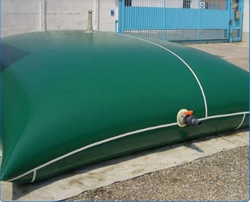 Tăng nước lắp gấp 10000L PVC Băng nhựa Tăng nước di động Tăng nước quân sự