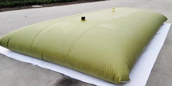 10000L Bộ chứa nước dẻo dẻo bàng quang Thùng chứa nước di động sử dụng để lưu trữ