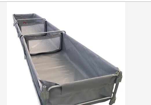 Nắp 3000L 0,9mm PVC Băng nhựa bể cá bể cá bể nhựa bể cá