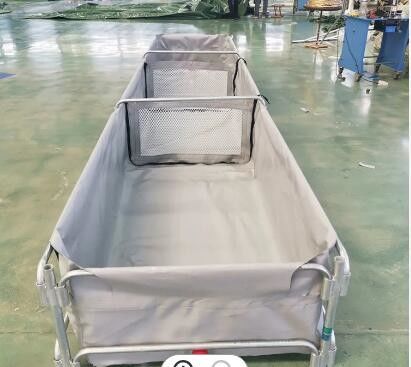 Nắp 3000L 0,9mm PVC Băng nhựa bể cá bể cá bể nhựa bể cá