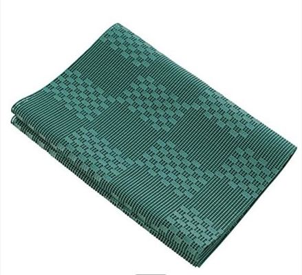 Không trượt 600gsm PVC ngoài trời cắm trại thảm cho Công viên Caravan Anti Alip tắm thảm vật liệu sức mạnh cao