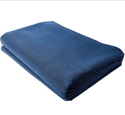 Anti Slip Mat Caravan Annex Matting RV Carpet, Blue Beach Rug Grey Grass Mat With Handle Bag (Tiền thảm chống trượt)
