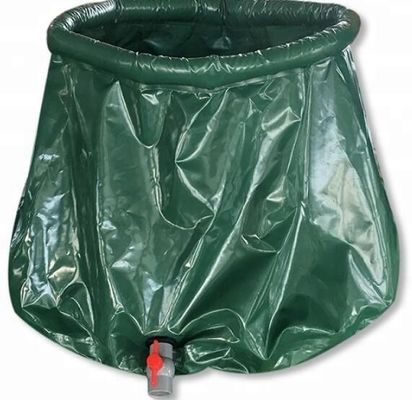 Loại hành tây PVC Băng nhựa nước tưới ủ 5000L bể chứa nước