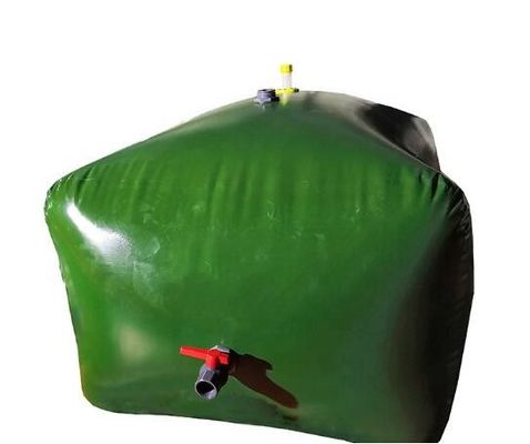 Xăng chứa nước bằng nhựa dạng hình chữ nhật 10000L