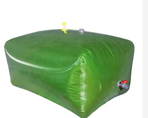 Xăng chứa nước bằng nhựa dạng hình chữ nhật 10000L