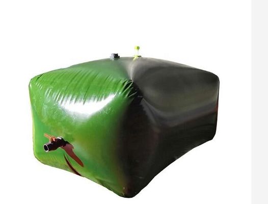 Xăng chứa nước bằng nhựa dạng hình chữ nhật 10000L