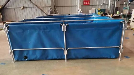 Nắp 0,9mm PVC Băng nhựa bể cá 30000L bể cá bể nhựa bể cá
