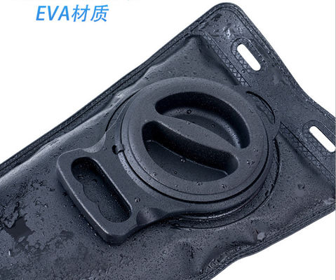 1.5L 2.5L 3L EVA Đèn chứa nước có thể gập lại