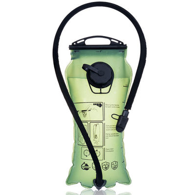 FDA chống nén 2L nước uống Bladder bể lưu trữ nước nhựa được sử dụng để lưu trữ