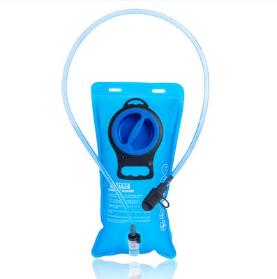 Không độc hại Gập 2.5L TPU Hydration Pack Bể chứa nước Bể chứa nước di động