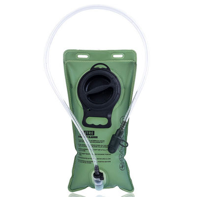 3L Đồ xách Nhiều màu sắc Dễ dàng cấp thực phẩm EVA Vùng bàng quang nước Ba lô Thùng nước quân sự
