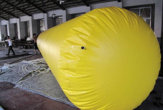 1.2mm PVC ốp ván 800 tấn Biogas Digester Biogas Tank Lưu trữ