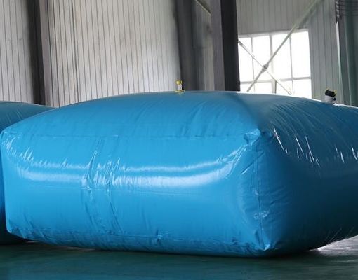 Tủ chứa nước linh hoạt TPU gấp PVC Tarpaulin Thùng chứa nước di động
