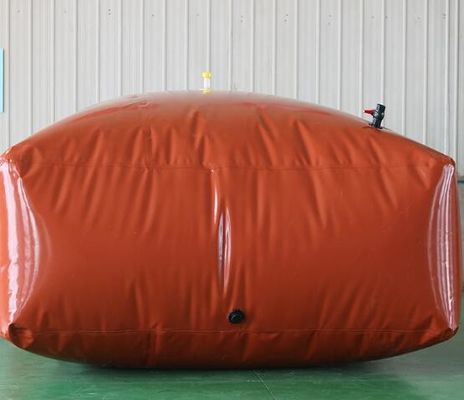 Tủ chứa nước linh hoạt TPU gấp PVC Tarpaulin Thùng chứa nước di động