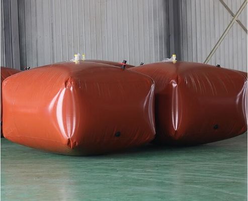 Tủ chứa nước linh hoạt TPU gấp PVC Tarpaulin Thùng chứa nước di động