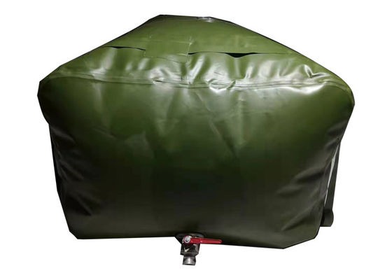 Quân đội 3000L xăng Bladder Tank nhiên liệu đệm nước Bladder Tank cho xe tải chất lỏng chứa nhiên liệu Bladder