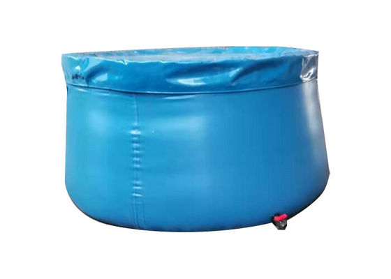 Màu sắc tùy chỉnh 7000L Hình hành tinh linh hoạt Thùng nước bọc ốp