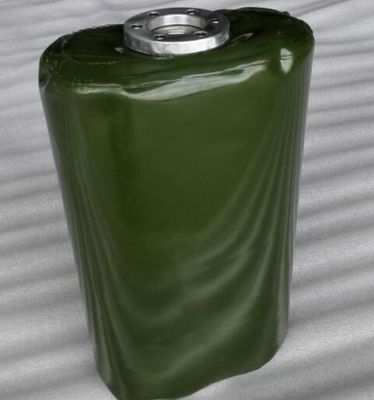 50L 100L 1.0MM Độ dày có thể di chuyển linh hoạt Diesel Fuel Bladder Liquid Containment Fuel Bladder