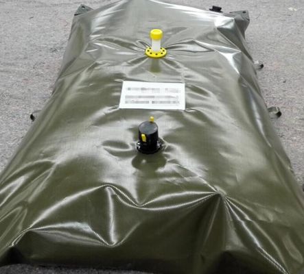 TPU gấp bọc bọc nhiên liệu xăng Bladder nhiên liệu chứa chất lỏng 200L