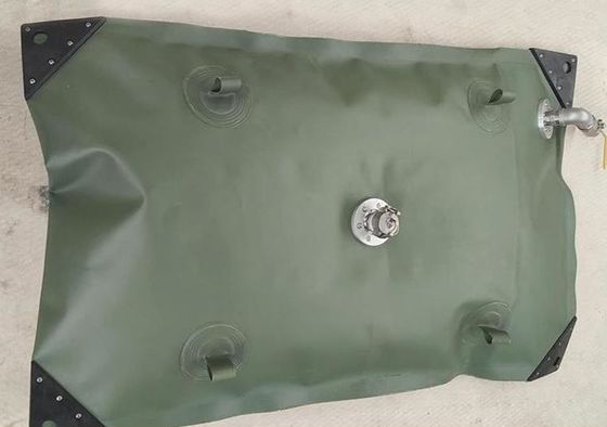 TPU gấp bọc bọc nhiên liệu xăng Bladder nhiên liệu chứa chất lỏng 200L