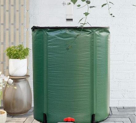 Thùng mưa cầm tay 50L