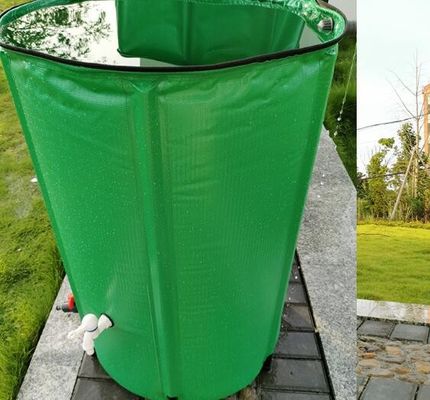 Thùng mưa gấp 200L