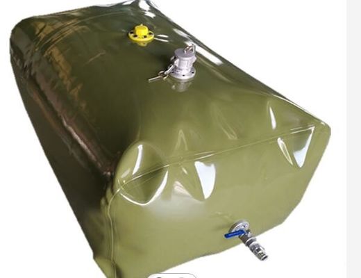 3500L linh hoạt TPU Tarpaulin xăng nhiên liệu Bladder