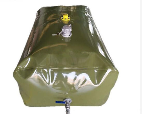 3500L linh hoạt TPU Tarpaulin xăng nhiên liệu Bladder